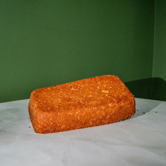 Vegan Pound Cake