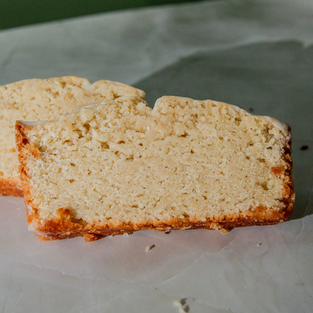 Vegan Pound Cake