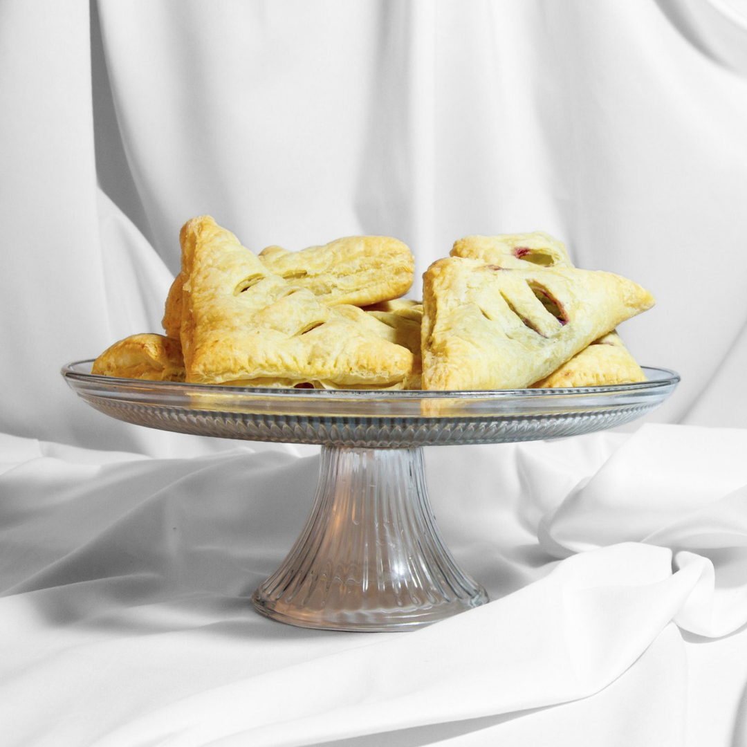 Vegan Fruit Turnovers