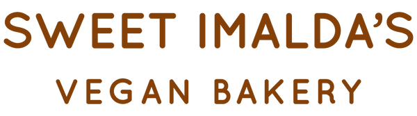 Sweet IMALDA's Vegan Bakery logo