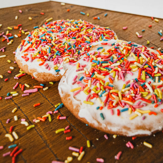 Vegan Sugar Cookie