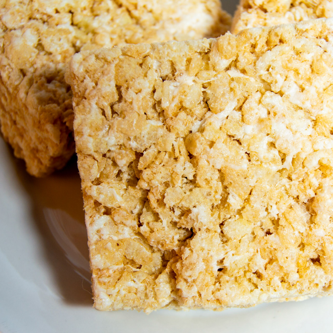 Vegan Rice Crispy Treats