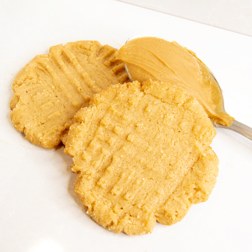 Vegan Peanut Butter Cookie