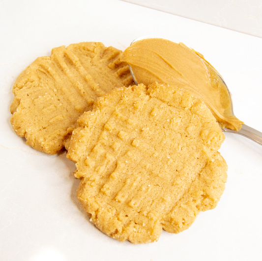 Vegan Peanut Butter Cookie