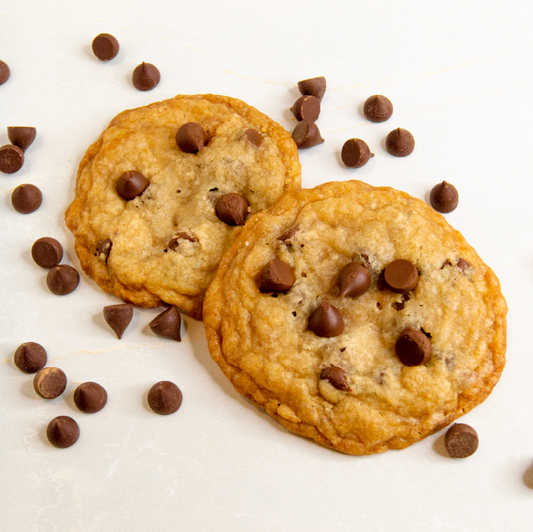 Vegan Chocolate Chip Cookie