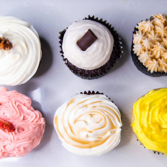 Dozen Vegan Cupcake Pack