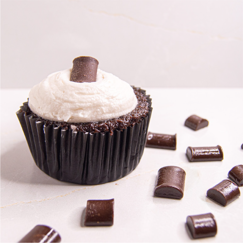 Vegan Chocolate Cupcake