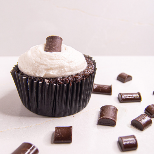 Vegan Chocolate Cupcake