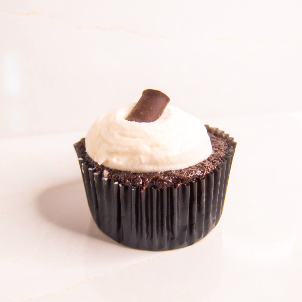 Vegan Chocolate Cupcake