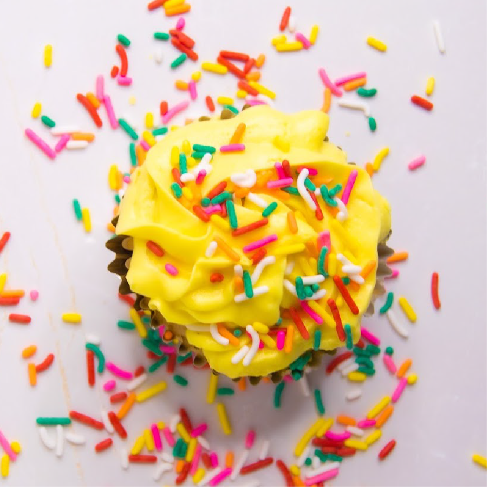 Vegan Vanilla Cupcake