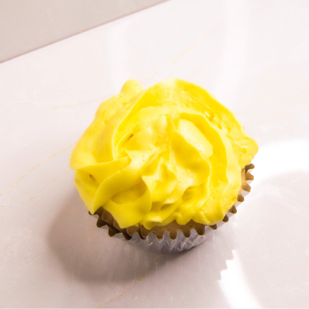Vegan Vanilla Cupcake