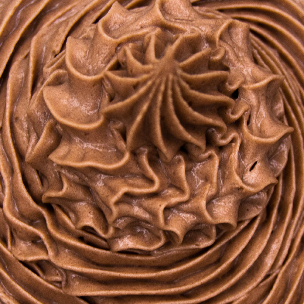 Vegan Double Chocolate Cupcake