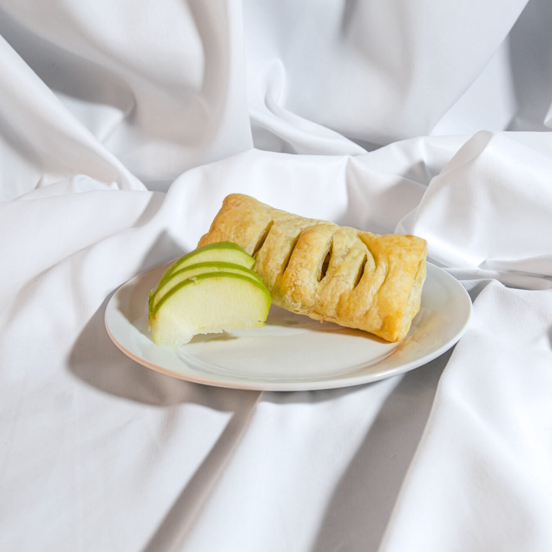 Vegan Fruit Turnovers