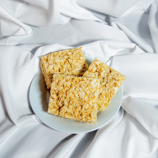 Vegan Rice Crispy Treats